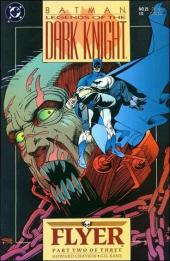 Batman: Legends of the Dark Knight (1989) -25- Flyer part 2
