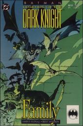 Batman: Legends of the Dark Knight (1989) -31- Family