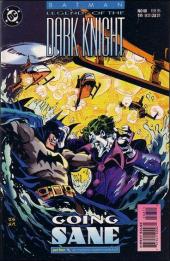 Batman: Legends of the Dark Knight (1989) -68- Going sane part 4 : the deluge