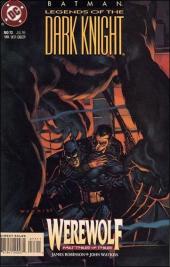 Batman: Legends of the Dark Knight (1989) -73- Werewolf part 3