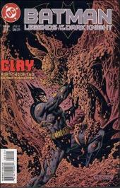 Batman: Legends of the Dark Knight (1989) -90- Clay part 2