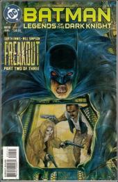 Batman: Legends of the Dark Knight (1989) -92- Freakout part 2