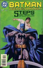 Batman: Legends of the Dark Knight (1989) -99- Steps part 2
