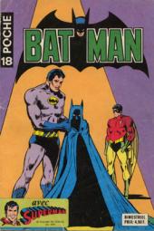 Batman Poche (Sagédition) -18- La Dernière Histoire de Batman ?