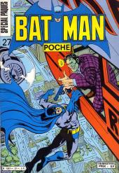 Batman Poche (Sagédition) -27- Deux combats en un seul