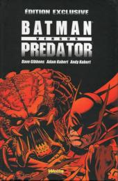 Batman versus Predator -1EE- Batman versus Predator (édition exclusive)