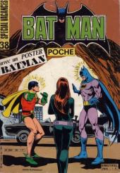 Batman Poche (Sagédition) -38- La cible humaine