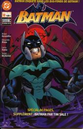 Batman (Semic) -10- Batman enquête dans les bas-fonds de Gotham