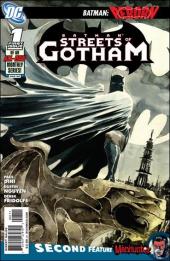 Batman: Streets of Gotham (2009) -1- Ignition