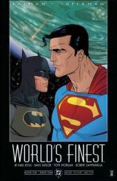 Batman & Superman: World's Finest (1999) -10- Year Ten: War of the Worlds
