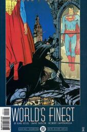 Batman & Superman: World's Finest (1999) -2- Year Two: A Tale of Two Cities