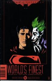 Batman & Superman: World's Finest (1999) -3- Year Three: Light in the Darkness