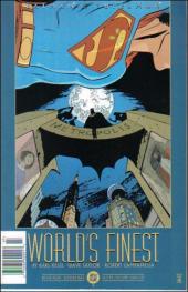Batman & Superman: World's Finest (1999) -4- Year Four: Underworlds
