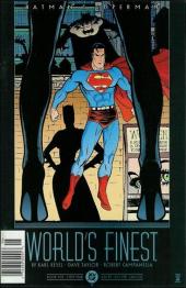 Batman & Superman: World's Finest (1999) -5- Year Five: A Woman's Work
