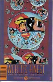 Batman & Superman: World's Finest (1999) -6- Year Six: The Imp-possible Dream