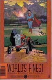 Batman & Superman: World's Finest (1999) -7- Year Seven: A Better World