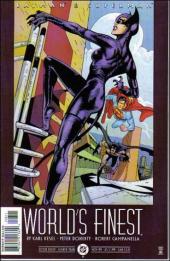 Batman & Superman: World's Finest (1999) -8- Year Eight: Cat & Mouse