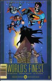 Batman & Superman: World's Finest (1999) -9- Year Nine: When It Reigns... It Pours