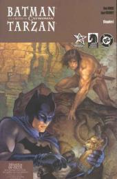 Batman - Tarzan -1- Les griffes de Cat-Woman - 1