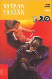 Batman - Tarzan -2- Les griffes de Cat-Woman - 2