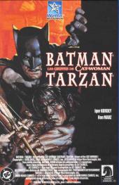 Batman - Tarzan -COF- Les griffes de Cat-Woman