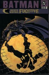 Batman (TPB) -INT- Bruce Wayne: fugitive volume 2