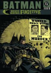 Batman (TPB) -INT- Bruce Wayne: fugitive volume 1