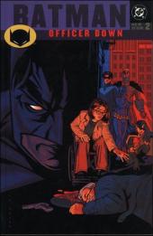Batman (TPB) -INT- New gotham 2 : officer down