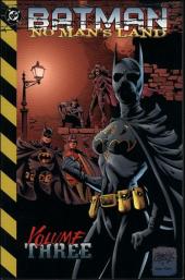 Batman (TPB) -INT- No man's land volume 3