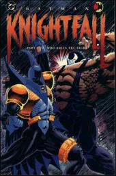 Batman: Knightfall (1993) -INT02- Knightfall part 2: Who Rules the Night