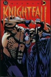 Batman: Knightfall (1993) -INT01- Knightfall part 1: Broken Bat