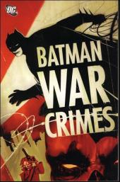 Batman (TPB) -INT- War crimes