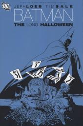 Batman: The Long Halloween (1996) -INTc- The long Halloween