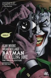 Batman (One shots - Graphic novels) -OS 2008- Batman: The Killing Joke (The Deluxe Edition)
