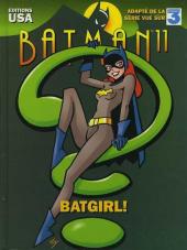 Batman (Dessin animé) -11- Batgirl!