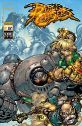 Battle Chasers (Semic) -5- Battle Chasers 5