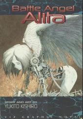 Battle Angel Alita (1994) -1- Rusty Angel