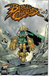 Battle Chasers (Semic) -0- Battle Chasers 0