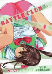 Battle Club - 2nd stage -1- Tome 1