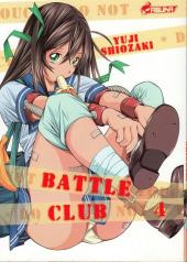 Battle Club -4- Tome 4