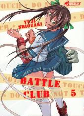 Battle Club -5- Tome 5