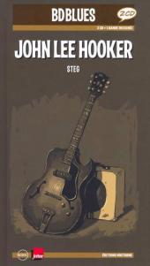 Couverture de BD Blues -6- John Lee Hooker