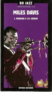 BD Jazz (en portugais) -13- Miles Davis