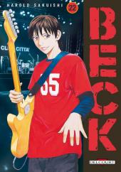 Beck -22- Tome 22