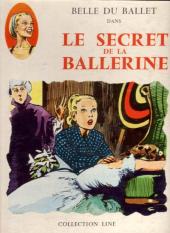 Belle du ballet -2- Le secret de la ballerine