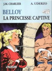 Belloy -2b1990- La princesse captive