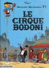 Benoît Brisefer -5b1997- Le cirque Bodoni
