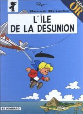 Benoît Brisefer -9Or- L'Île de la désunion