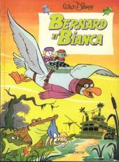 Walt Disney (Hachette et Edi-Monde) - Bernard et Bianca