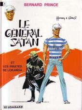 Bernard Prince -1e1994- Le général Satan